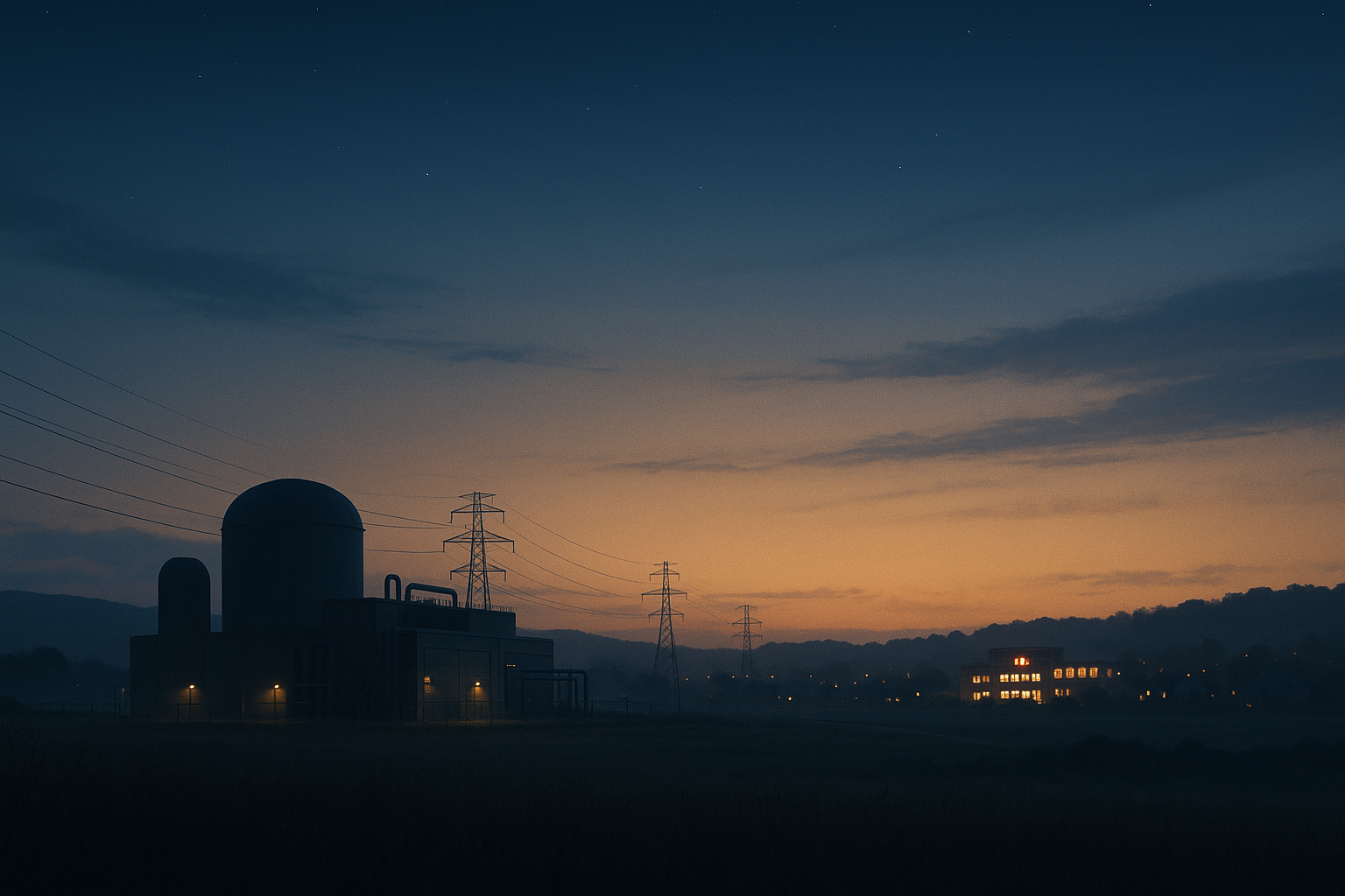 The Ethical Case for More Nuclear Power