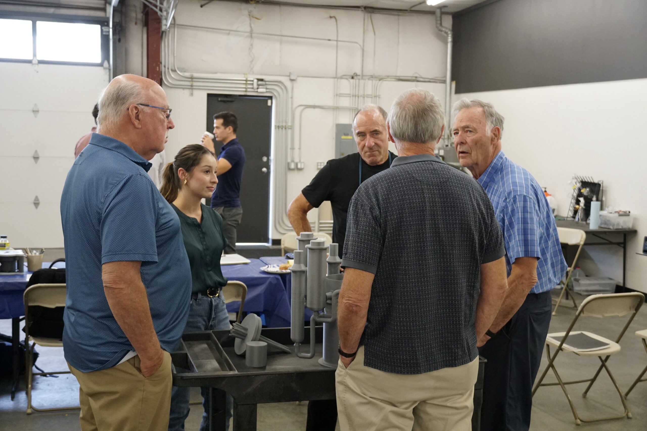 If You Want Something Done Right, Build the Reactor Yourself 