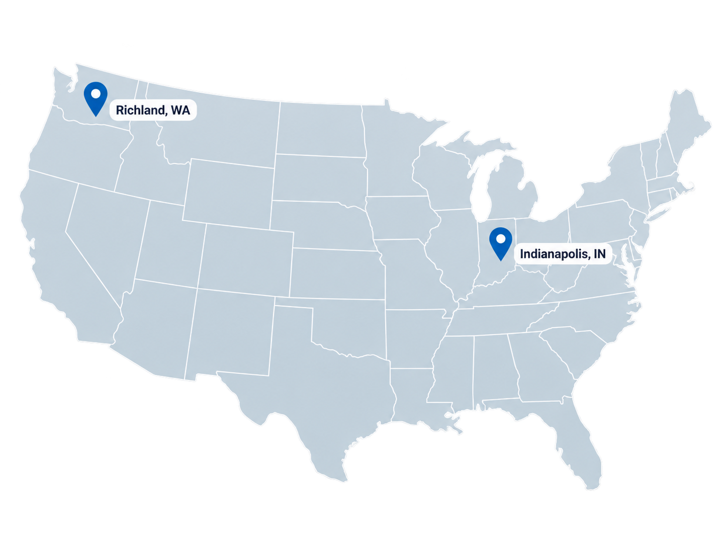 Locations